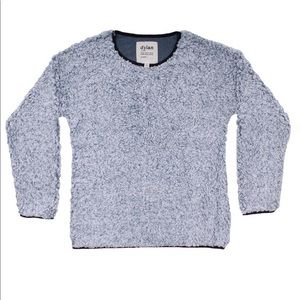NWOT True Grit • Dylan crew Sherpa • size l